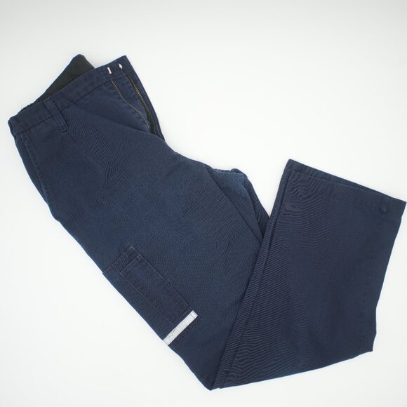 FEDEX X STAN HERMAN OFFICIAL CARGO WORK PANTS BY VF IMAGEWEAR - Picture 1 of 9